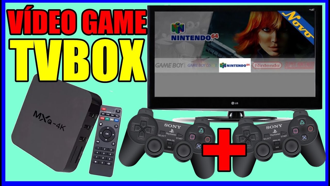 Emulador de Games